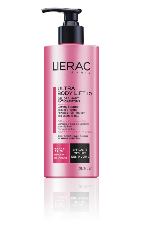 Lierac Ultra Body Lift 10 gel za tijelo 