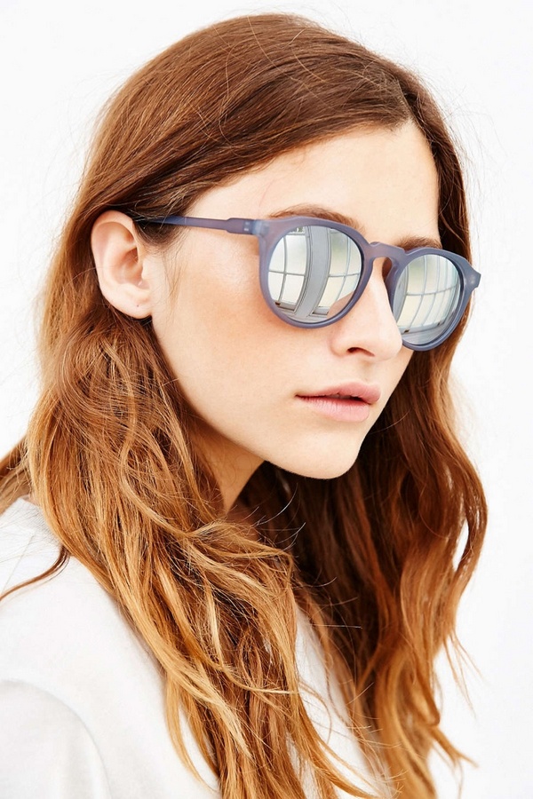Urban Outfitters Every Day Round Sunglasses3