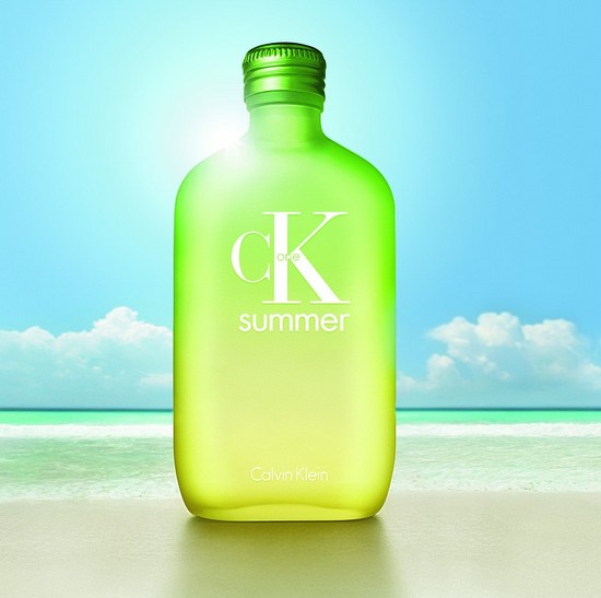CK One Summer Cologne for Men by Calvin Klein cr