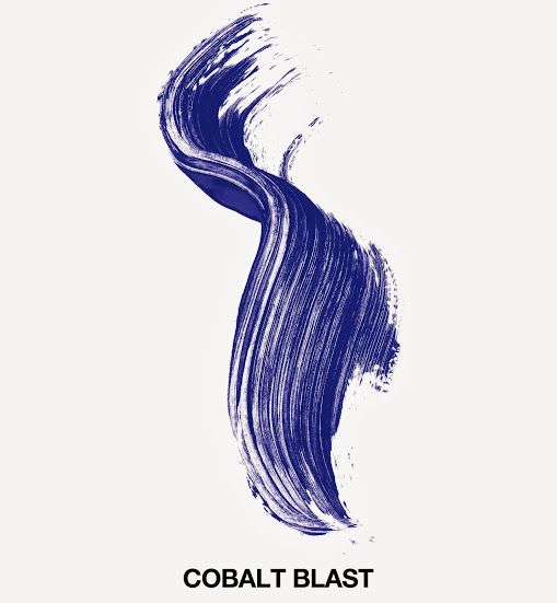 Color Elements maskara - Cobalt Blast