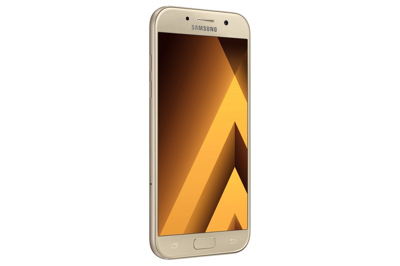 Galaxy A5 Gold Sand