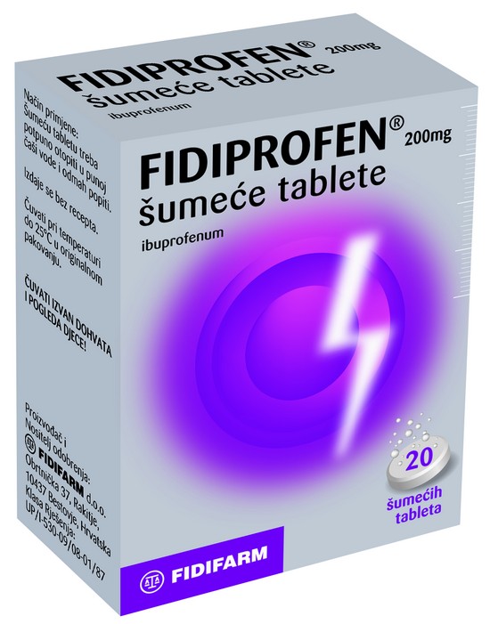 Fidiprofen 200