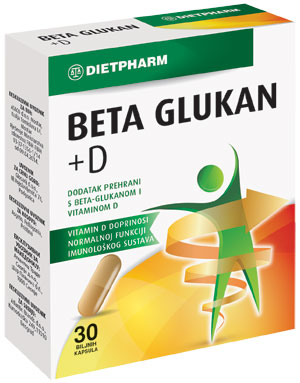Beta-glukan-D
