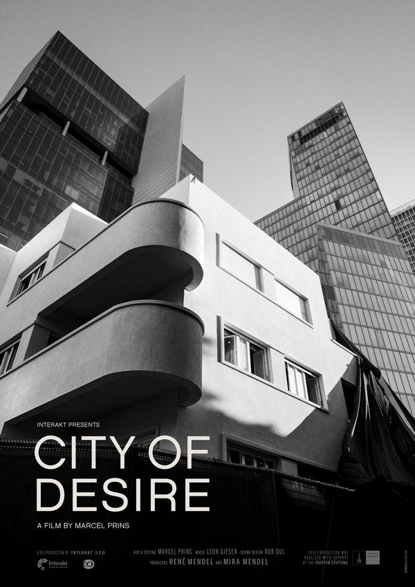 City Of Desire poster