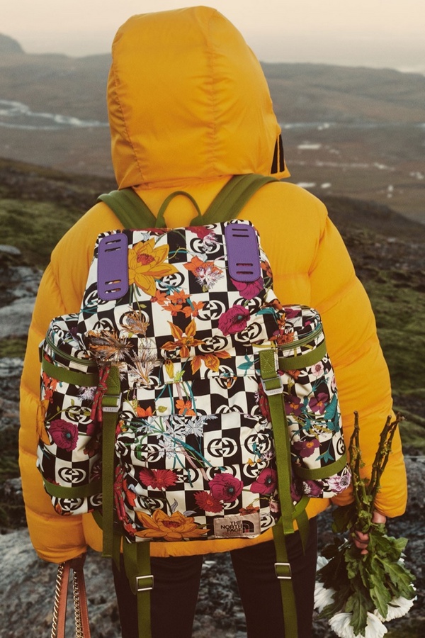 Gucci North Face Collection Drop 2 Campaign09