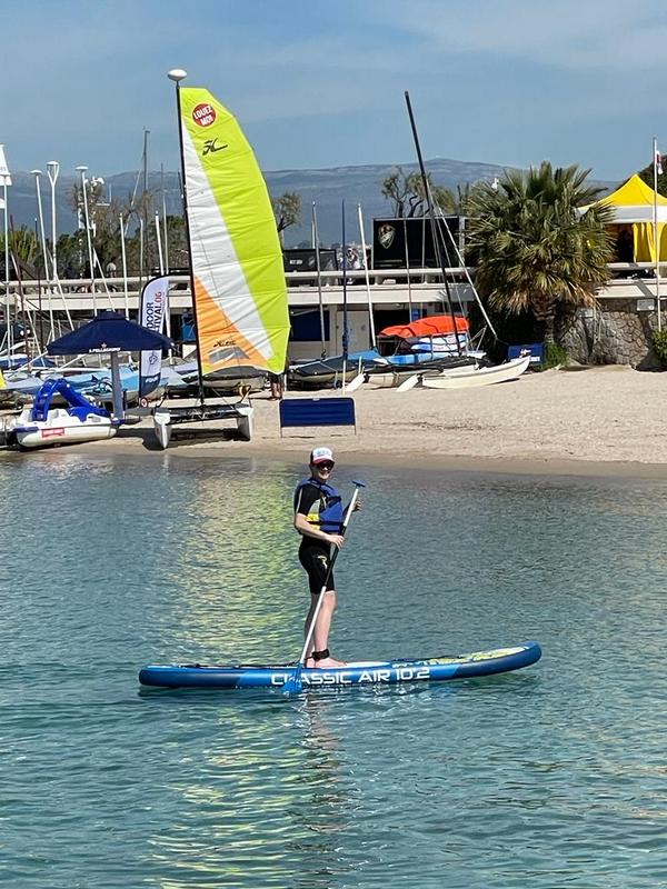 DPZ CANNES OUTDOOR SUP