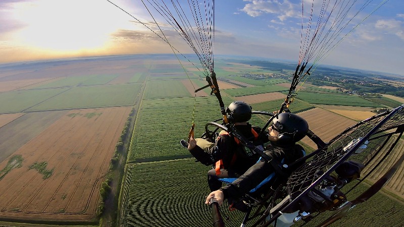 Paragliding Izvor LK Bumbar 13