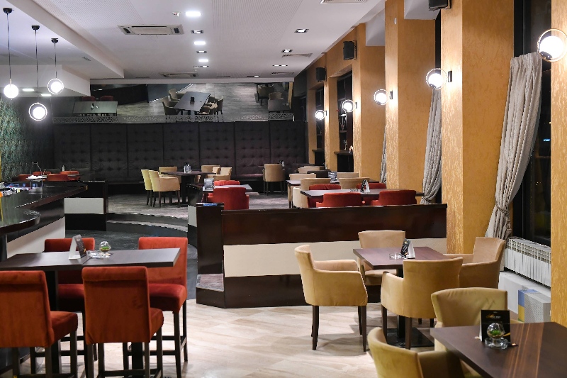 Zepter Hotel Palace Banja Luka Restaurant 12