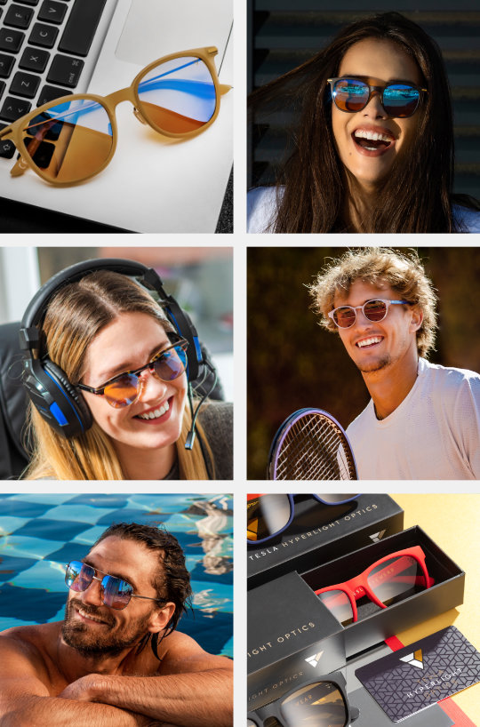 Eyewear for everyone 540