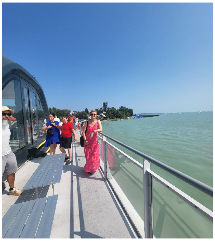 BALATON FERRY