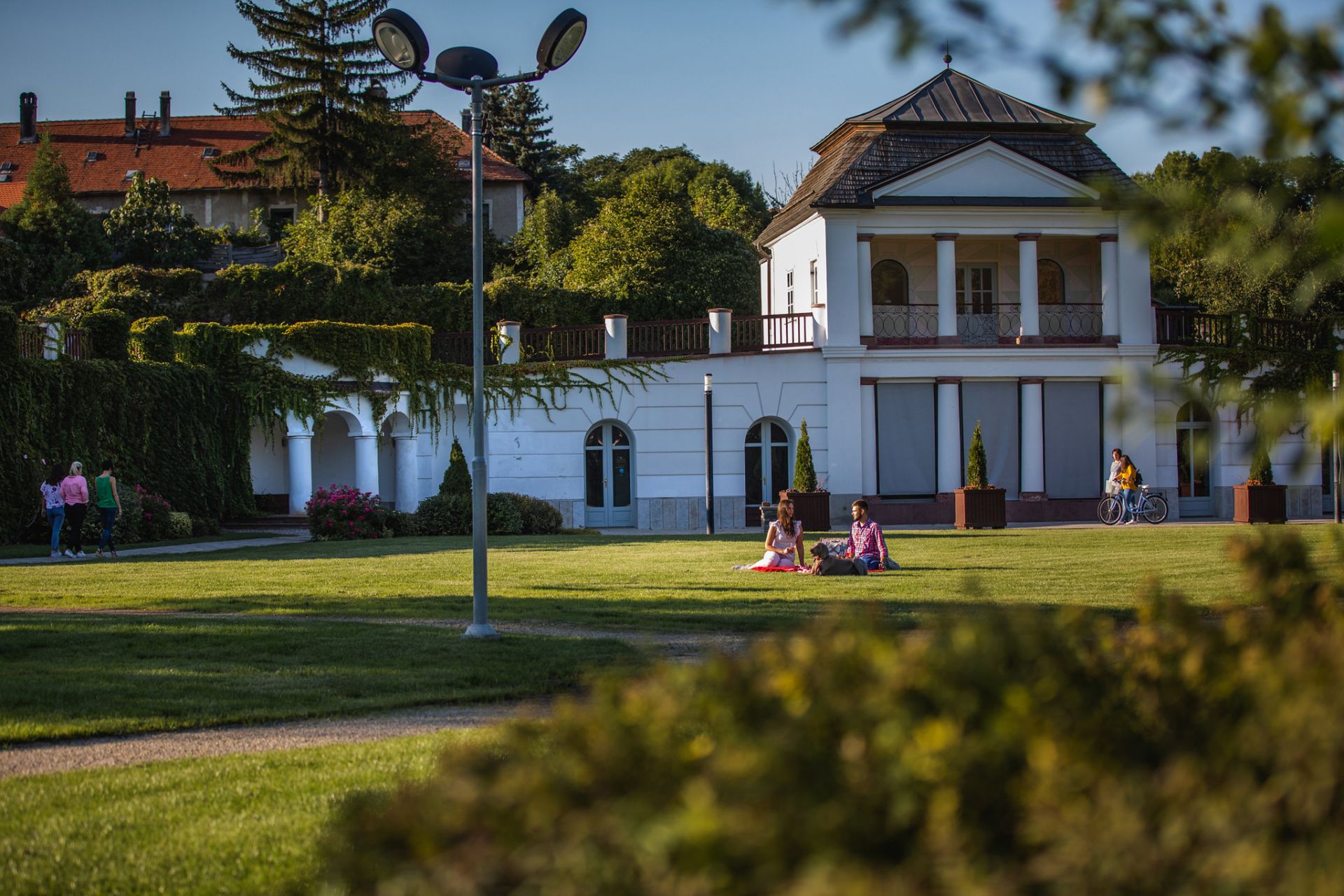 veszprem park