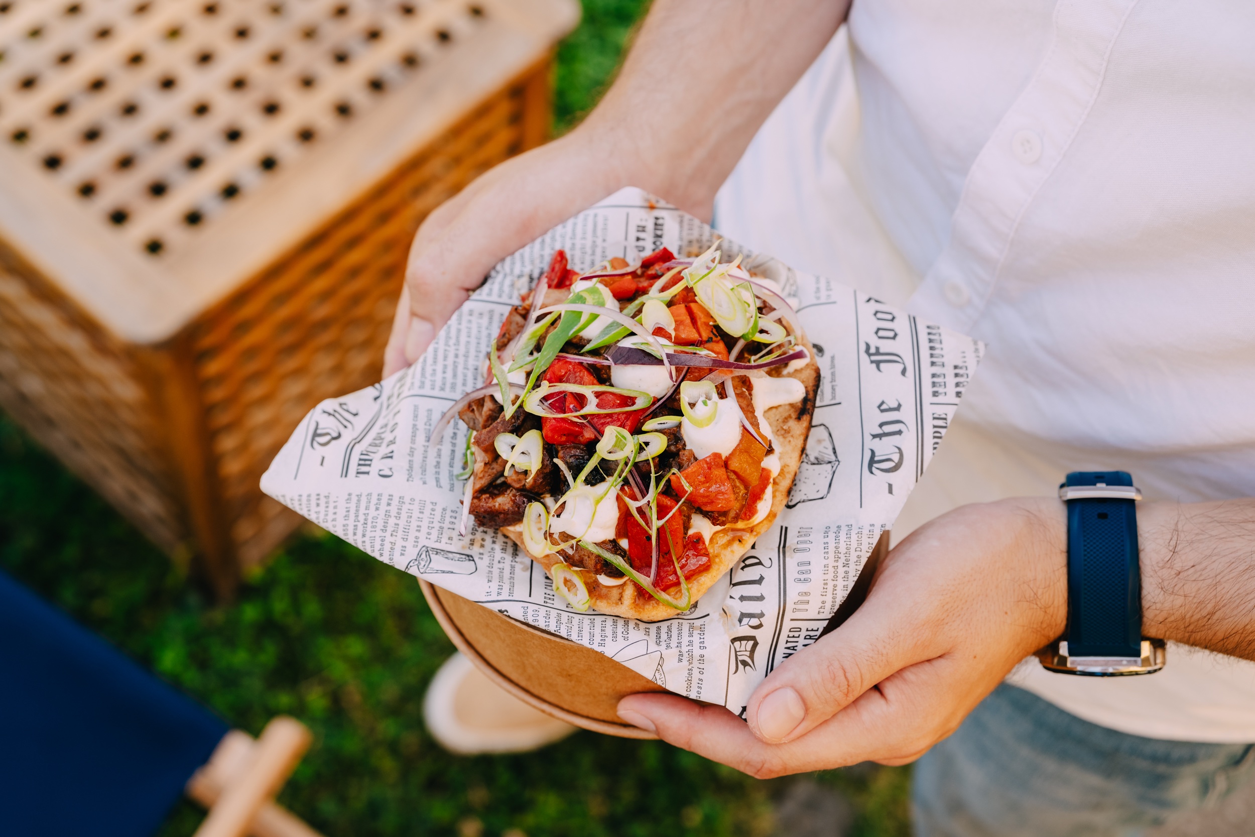 Noel Street Food Char Siu