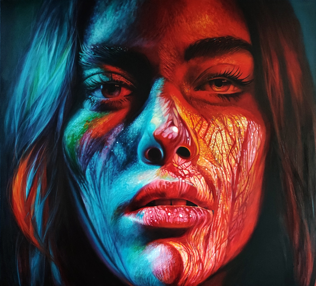 Digital ghost