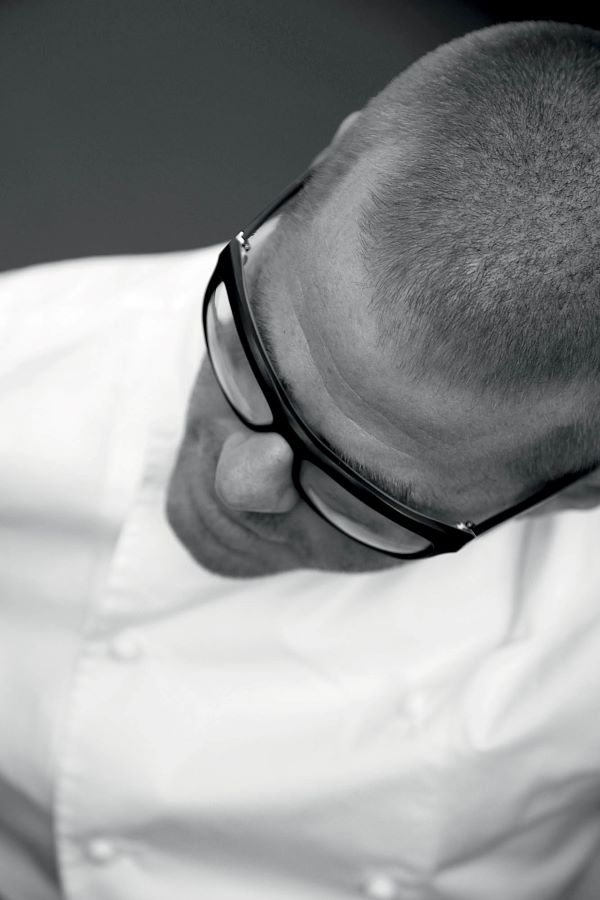 Kuhari Heston Blumenthal
