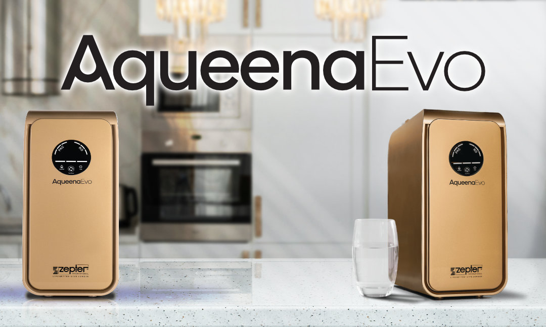 AqueenaEvo banner mobile