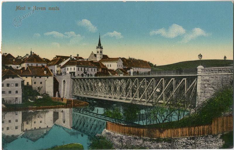 kandijski most novo mesto