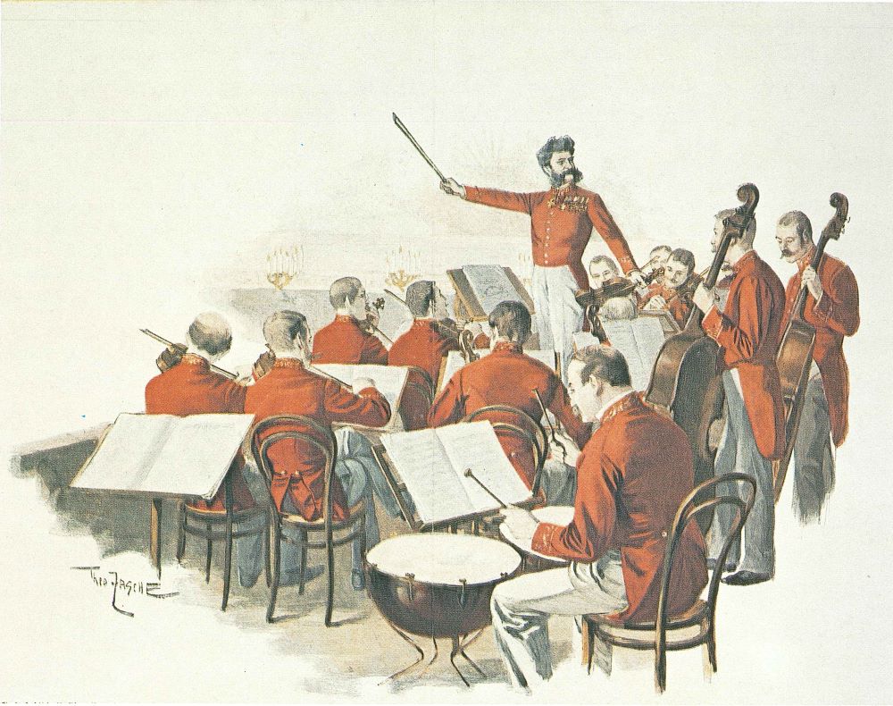  Johann Strauss II History