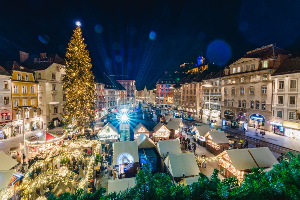 Advent Hauptplatz c Graz Tourismus Mias Photoart