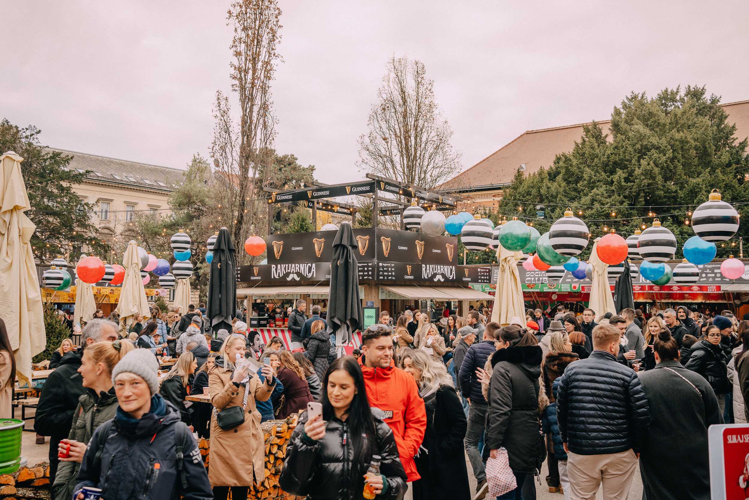 Fuliranje će i ove godine biti jedna od najomiljenijih adventskih lokacija