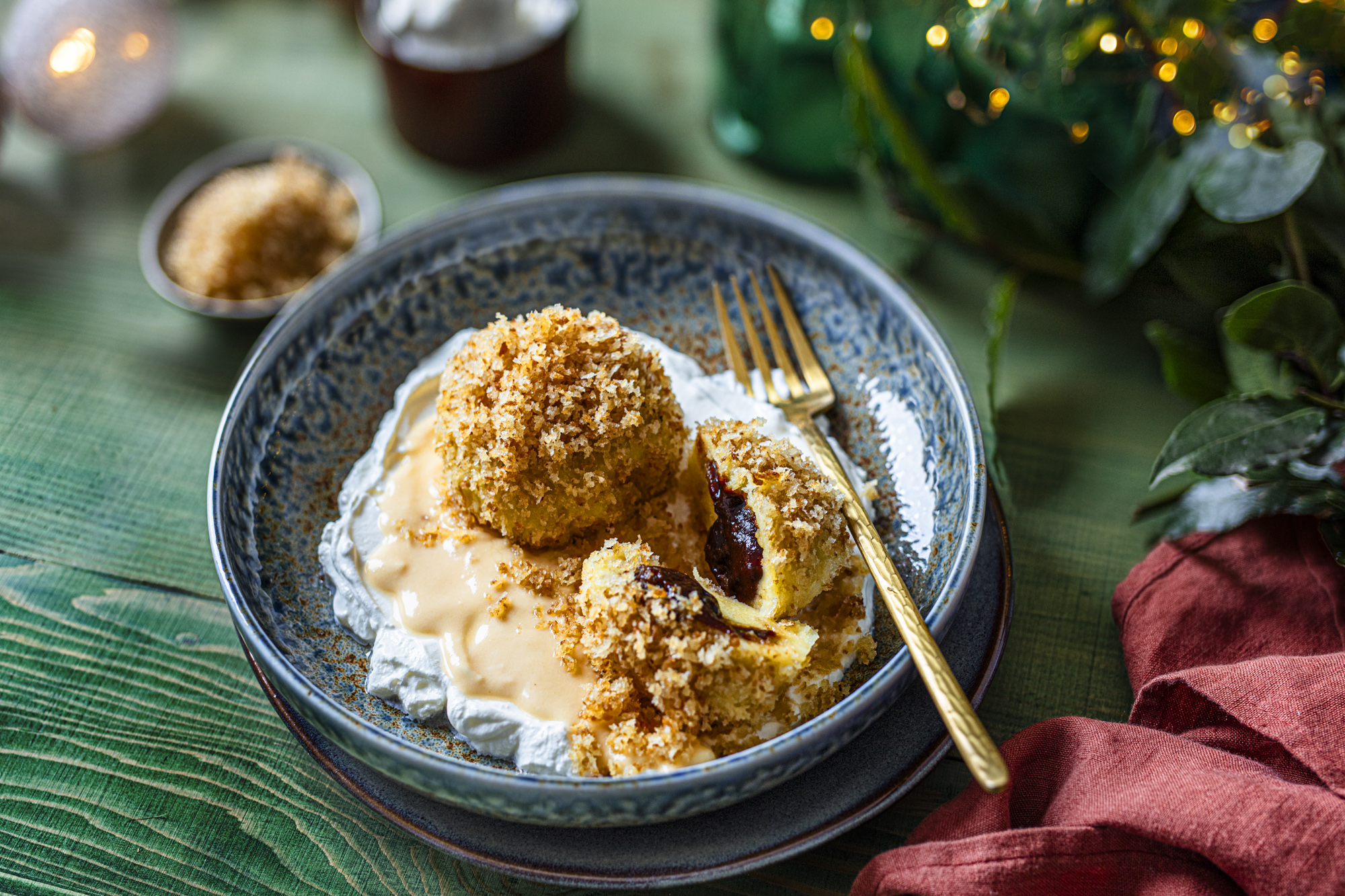 Mama zakucava Knedle 2