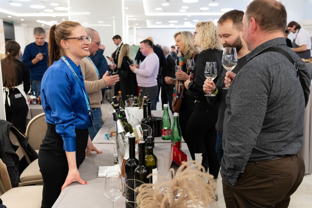 Održan jubilarni deseti Wine ViP Event Zagreb # Vrhunski predavači, sommelierski autoriteti i bogat eno-gastro program