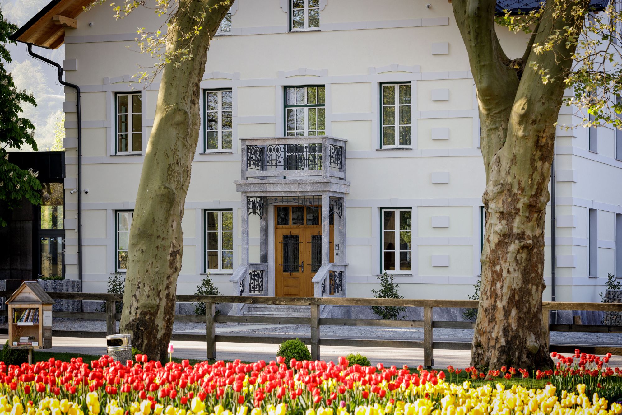 Sunrose 7 Heritage Boutique Hotel Bohinj 30