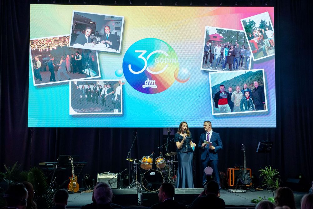 Proslava 30 godina dm a u Hrvatskoj 5