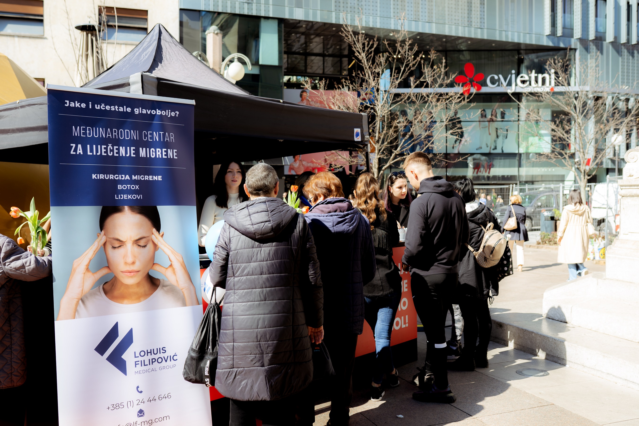 Javnozdravstvena akcija povodom Dana migrene 2023 2