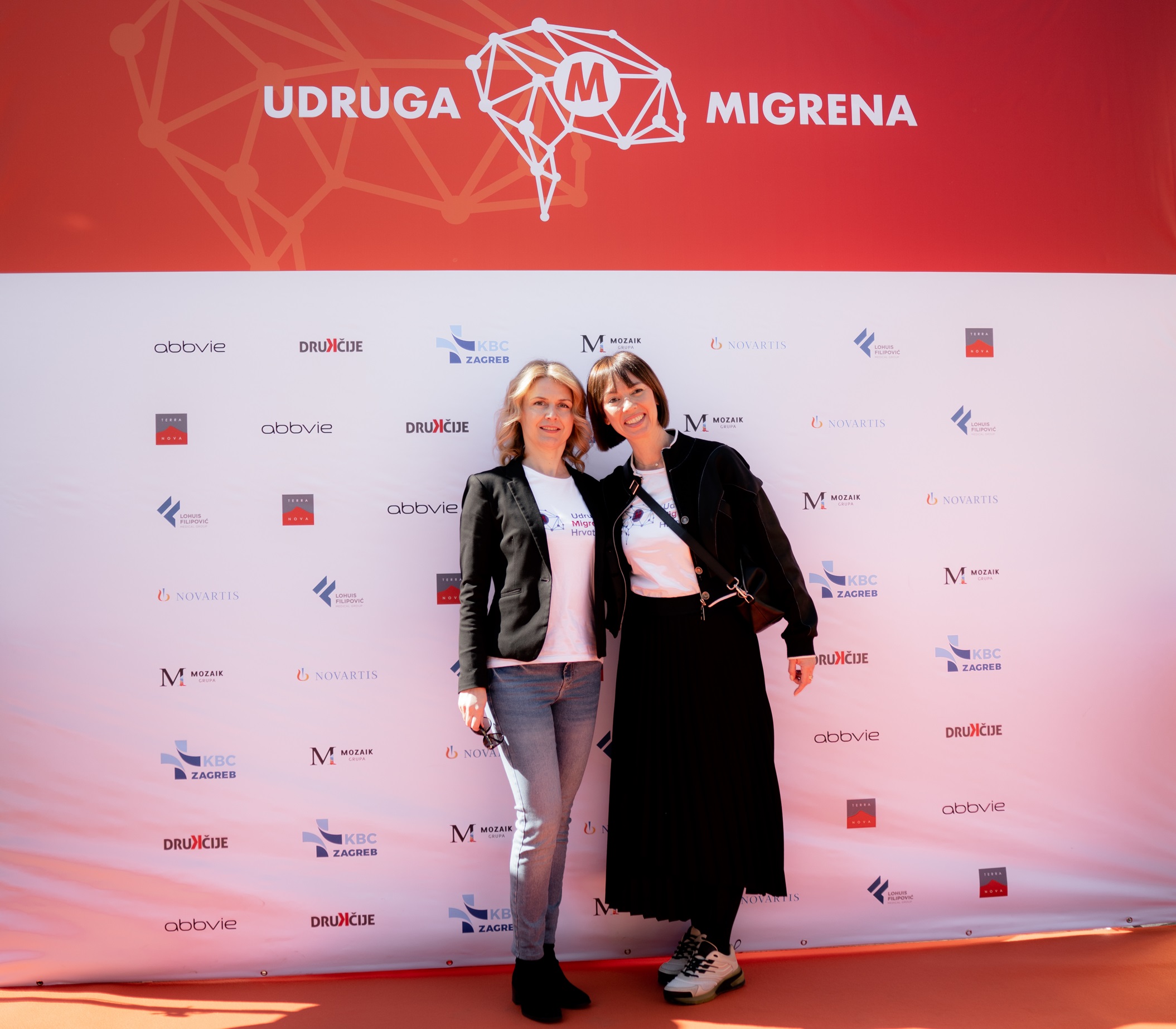 Udruga Migrena Hrvatska Kruncica Renic Marina Krpan