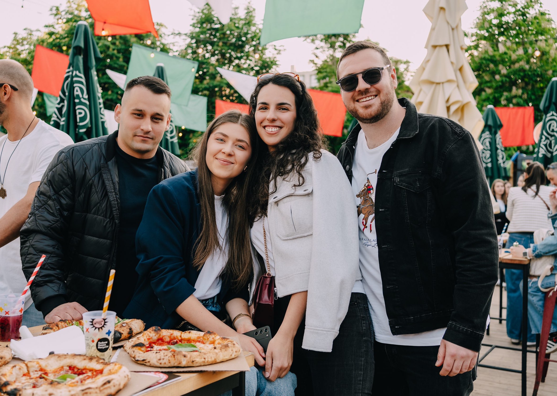 Od 16 26 travnja druzimo se na Pizza Festivalu