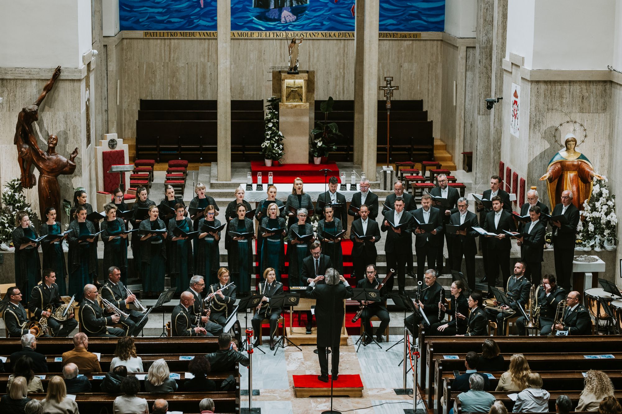 zbor ivan filipovic uskrsnji koncert 59