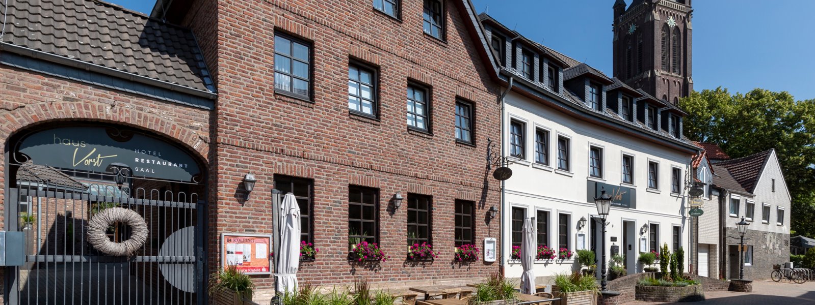 haus vorst toenisvorst aussen