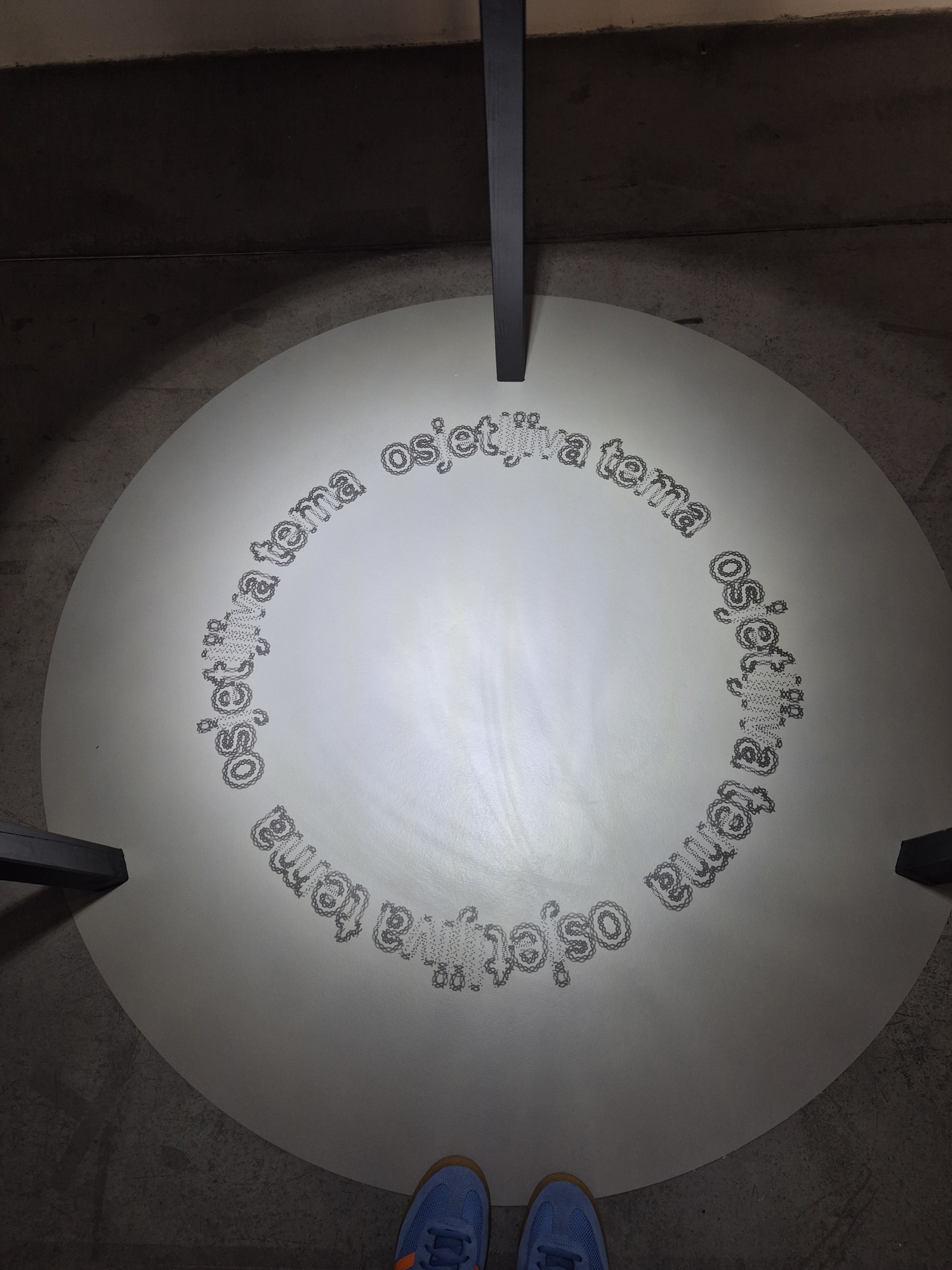 “60 sekundi Dalmatinke” & MIA PETRIČEVIĆ @ u zagrebačkoj Galeriji Kranjčar kao imerzivna studija jezika, svakodnevnih uvreda i njihove duboke psihološke posljedice na ženski identitet