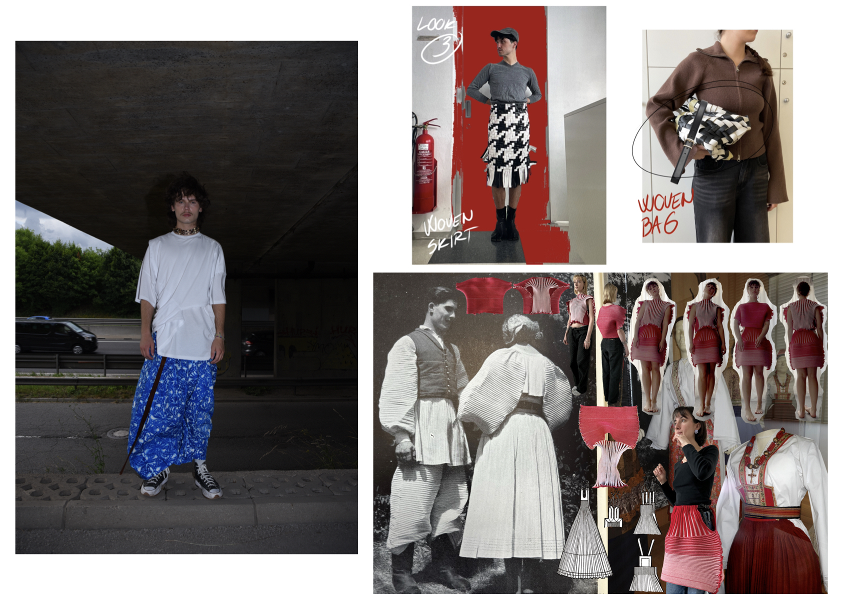 Tilen Gorenjak Anže Orešnik Rebeka Mamić