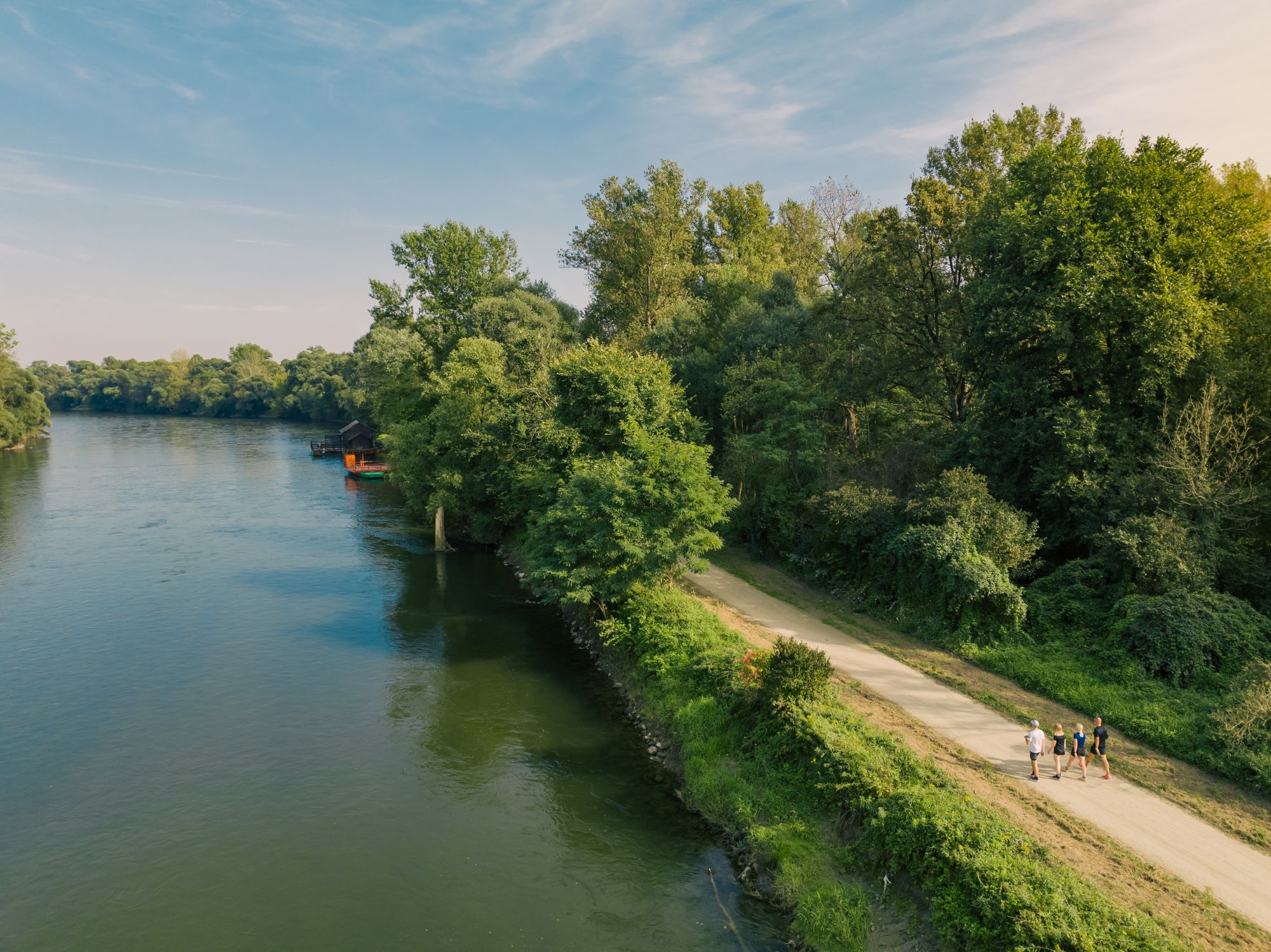 SvetoMartinska Mura 1 mlin na Muri