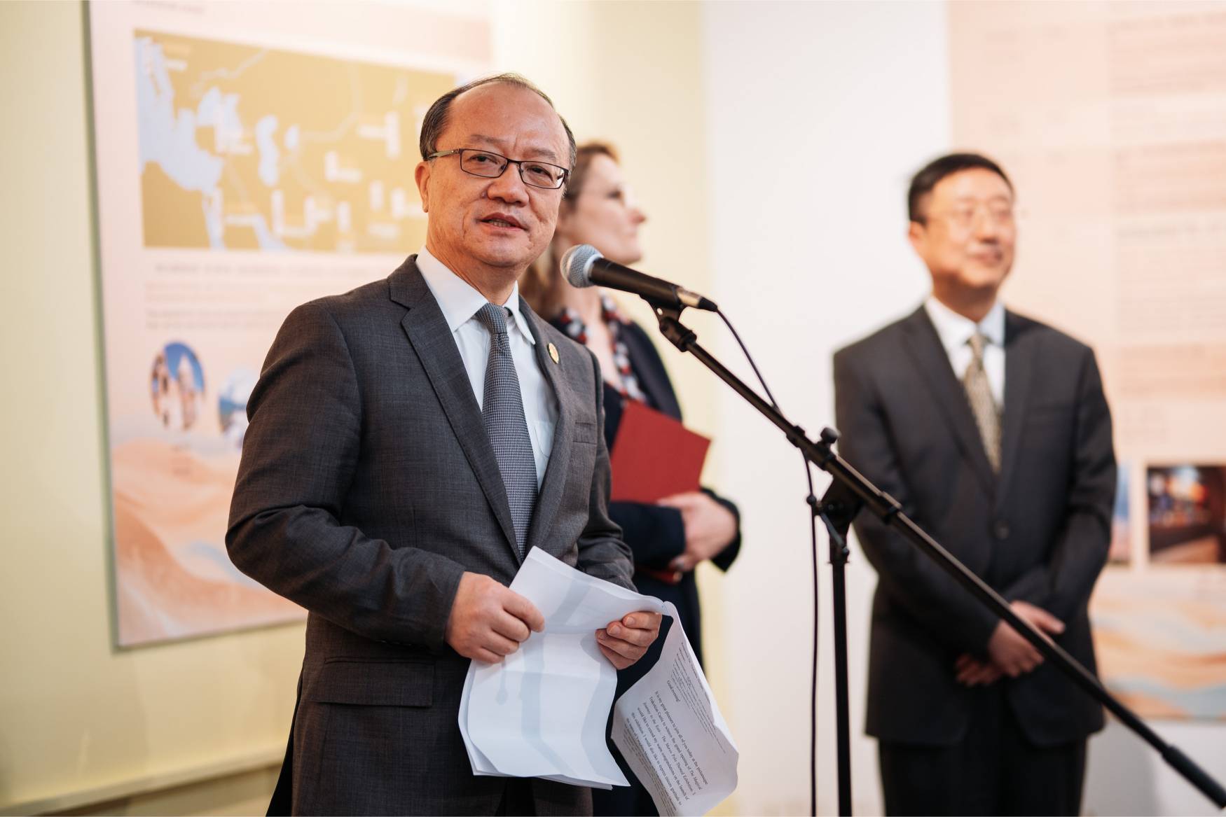 H.E. Mr. Qi Qianjin Veleposlanik Narodne Republike Kine u Hrvatskoj