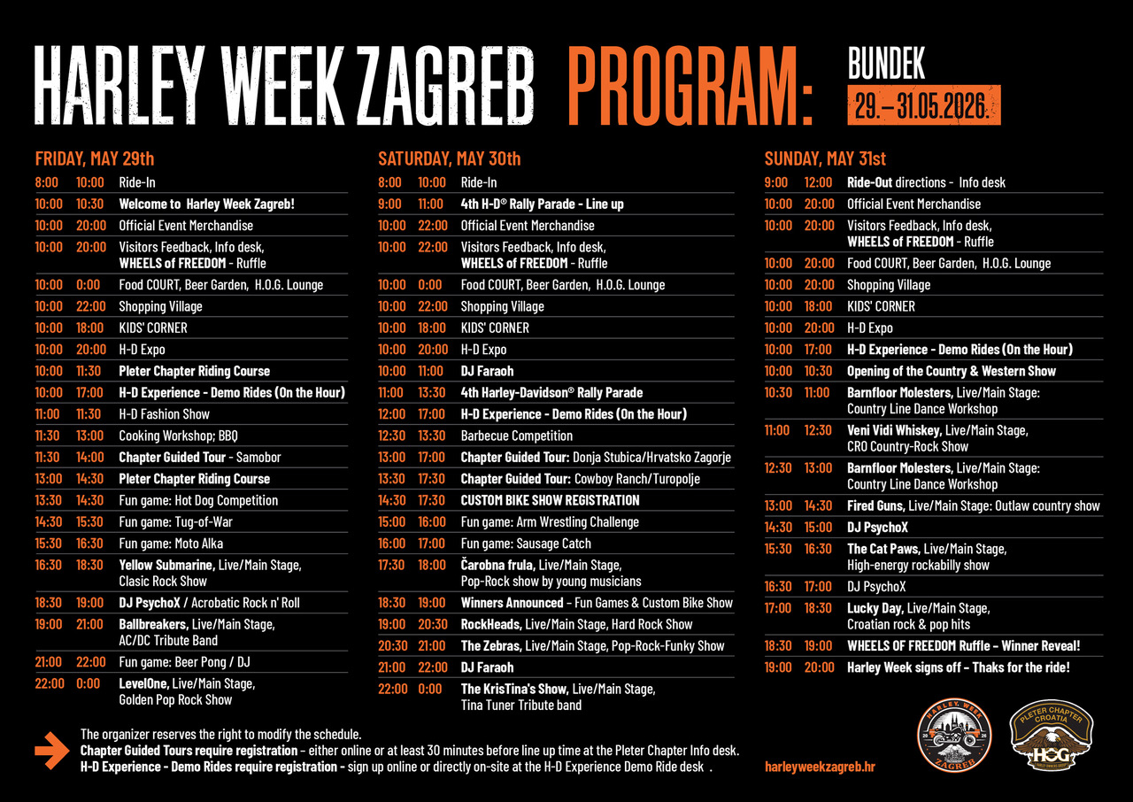 HWZ 2026 program slika 01