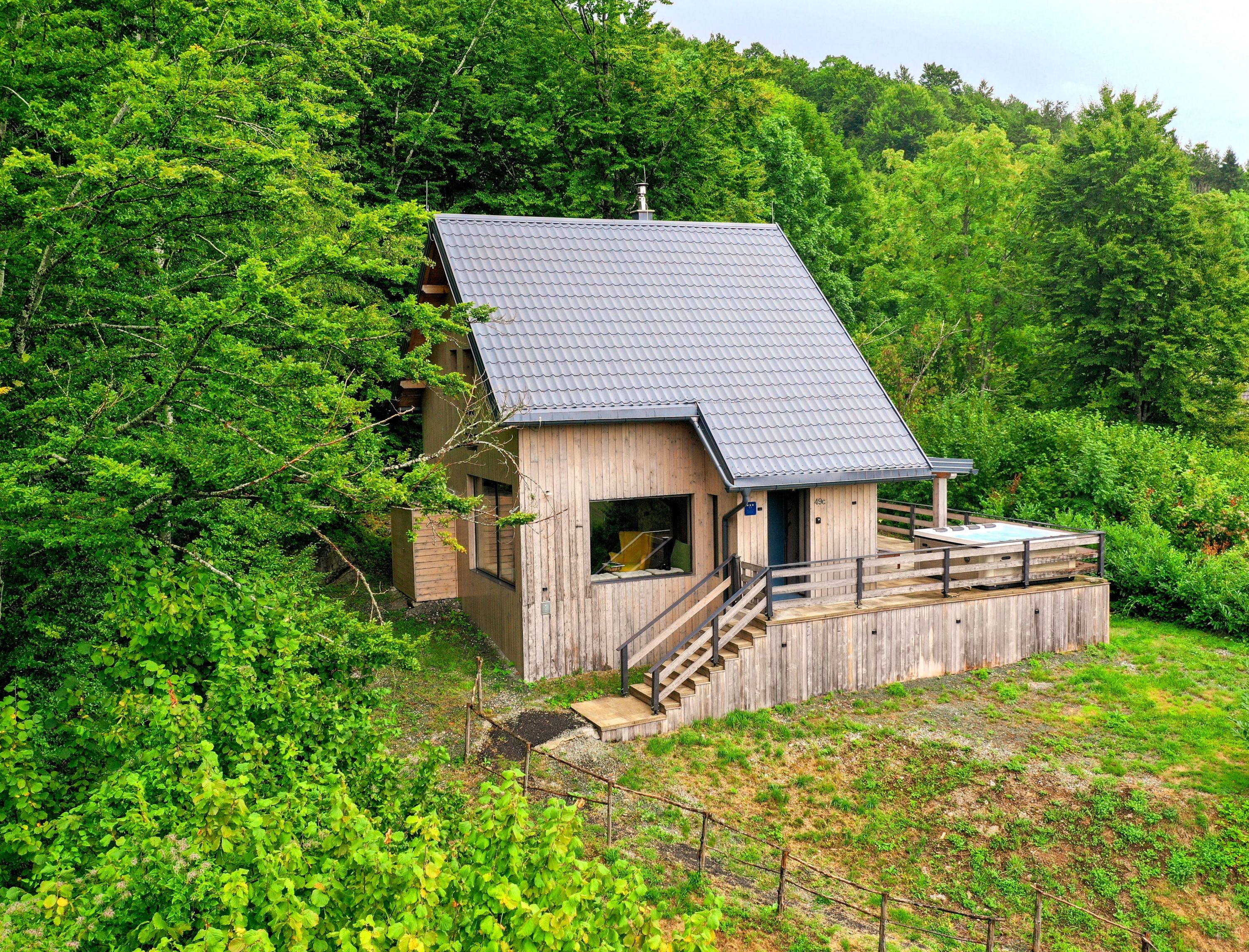 Chalet Dream Sky 13