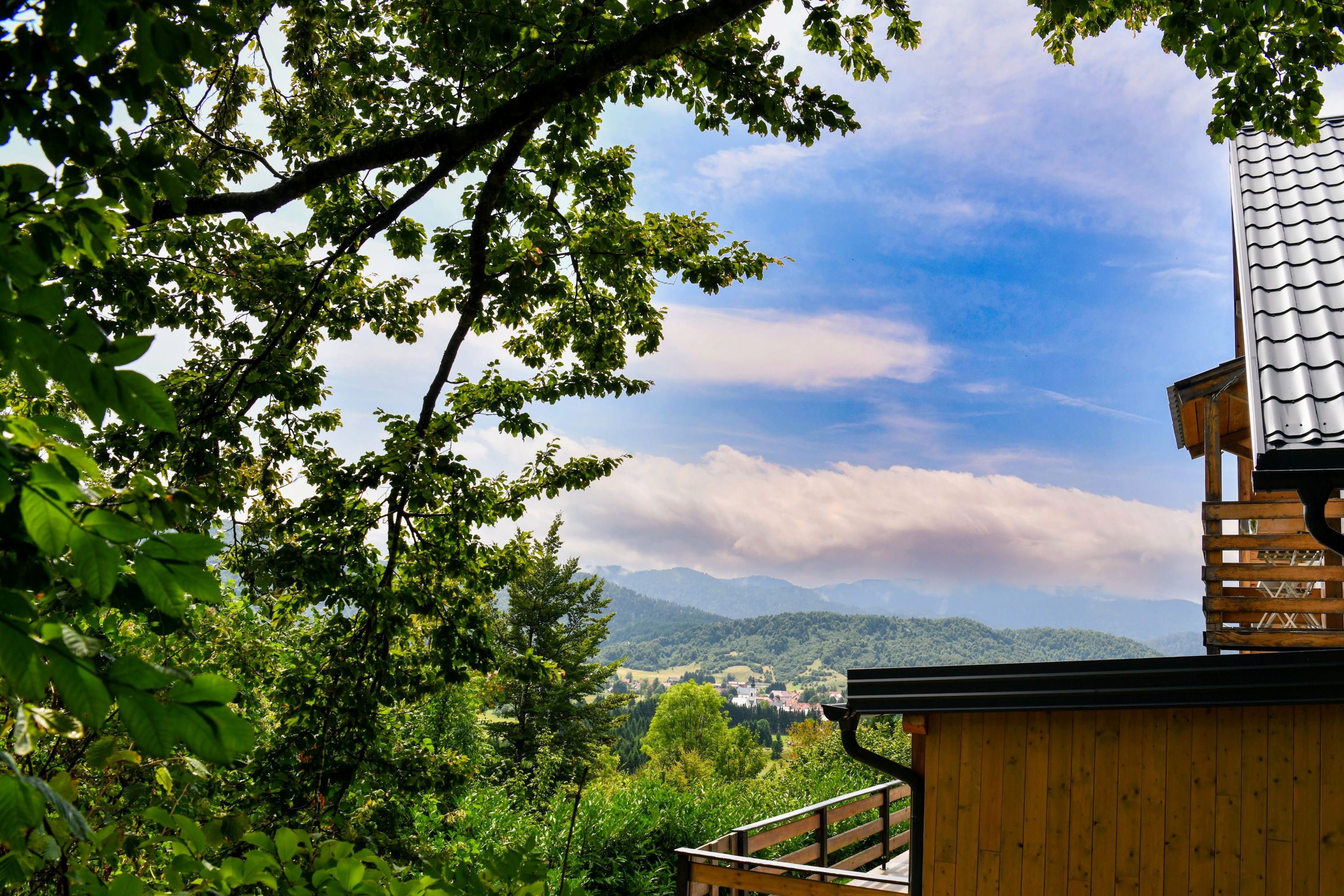 Chalet Dream Sky 14