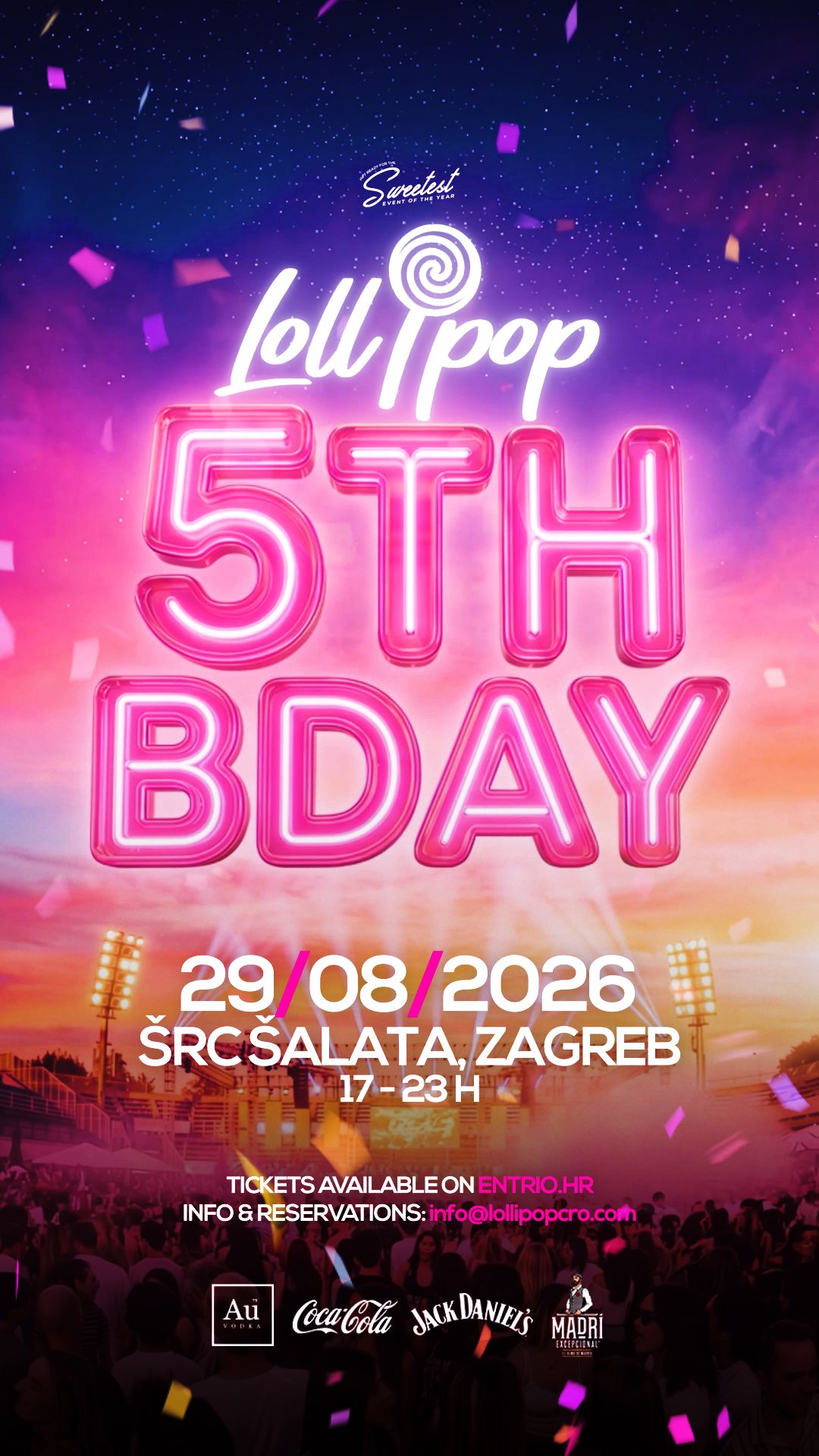 Vizual Salata LP