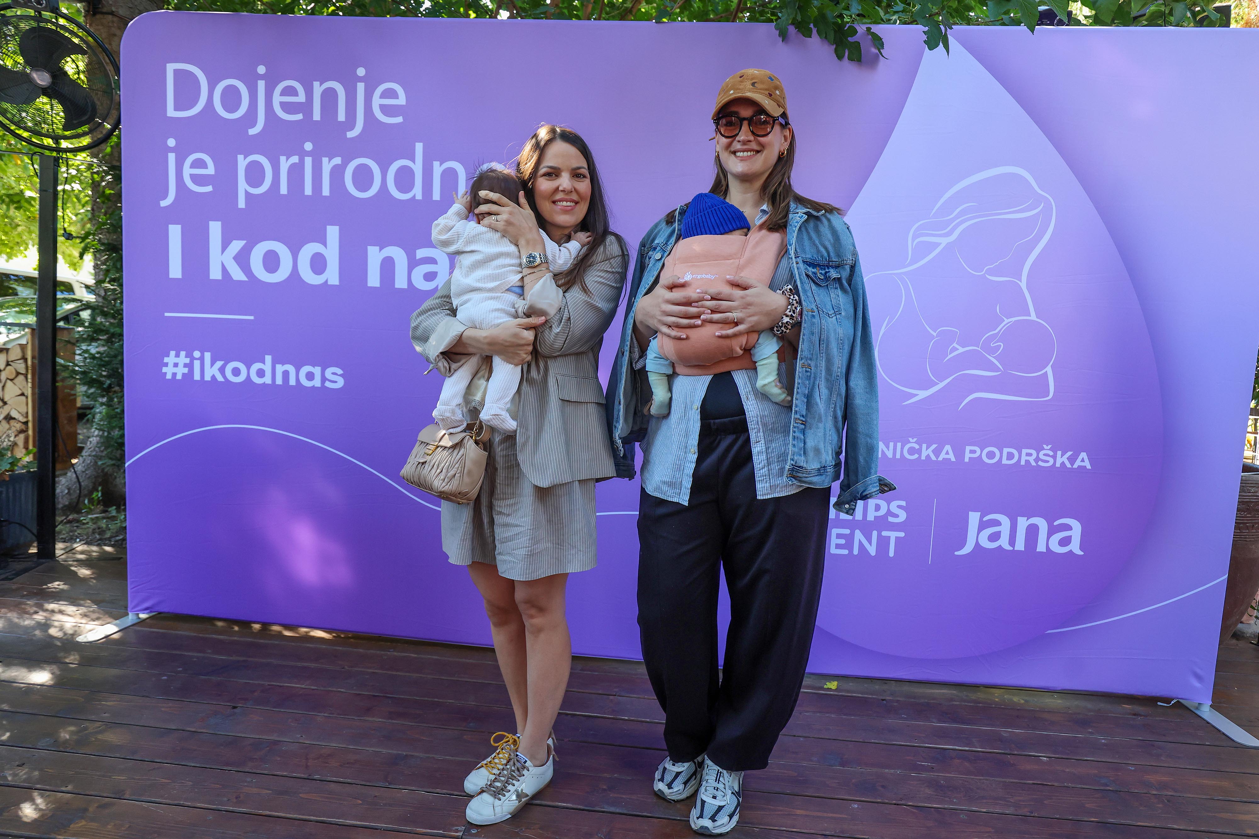 Iva Vuletić i Antea Mrkić