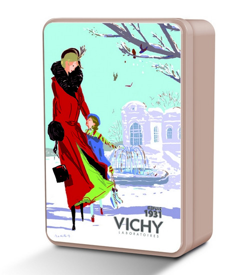 VICHY Snow Lady cr cr