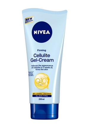 NIVEA Q10 Cellulite Gel-Cream cr