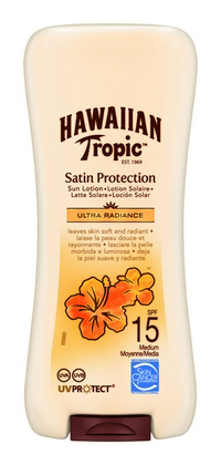 Hawaiian Tropic Satin Protection Lotion SPF15  6990 kn