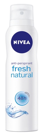 NIVEA Fresh Natural Deo Spray cr
