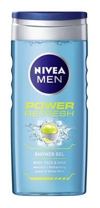 NIVEA MEN Power Refresh Shower