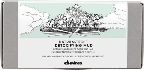 Detoxifying mud