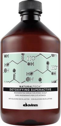 Detoxifying superactive