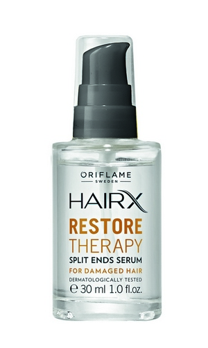 HairX Restore serum za obavljanje vrhova kose  3590 kn cr