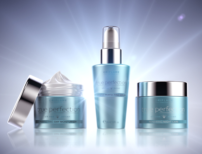 Oriflame True Perfection pack 2 cr